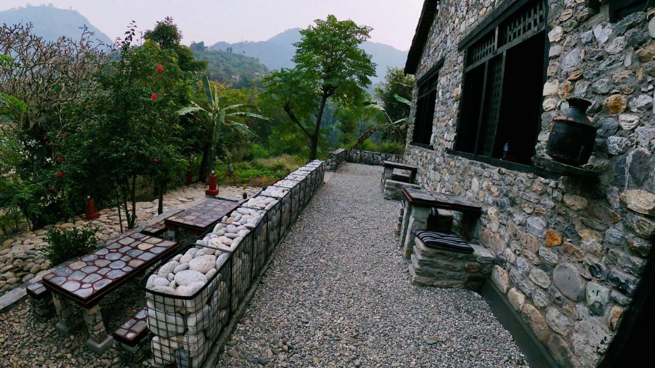 River Edge Resort Nepal Benighāt المظهر الخارجي الصورة