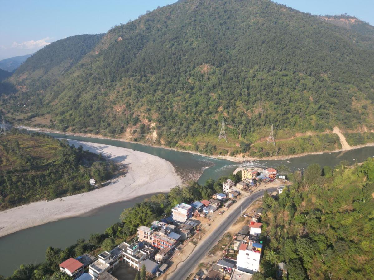 River Edge Resort Nepal Benighāt المظهر الخارجي الصورة